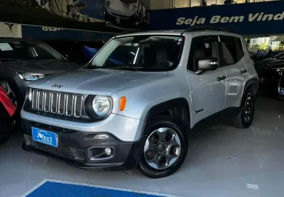 Jeep renegade 1.8 16v flex sport 4p manual