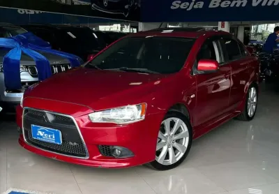 Mitsubishi lancer 2.0 gt 16v gasolina 4p automático