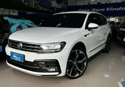 Volkswagen tiguan 2.0 350 tsi gasolina allspace r-line 4motion dsg
