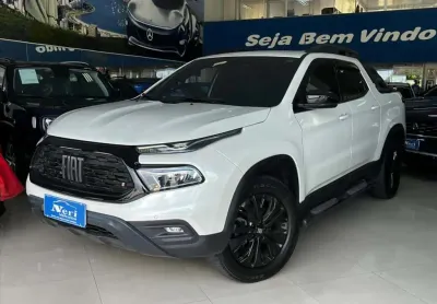 Fiat toro 1.3 turbo 270 flex volcano at6