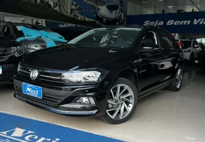 Volkswagen polo 1.0 200 tsi highline automático