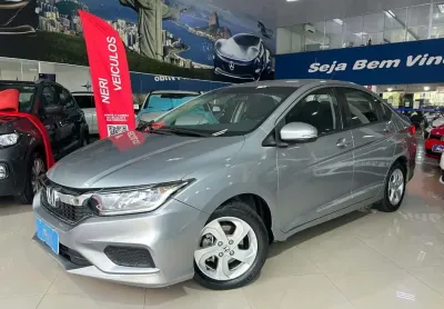 CITY Sedan Personal 1.5 Flex 16V Aut.