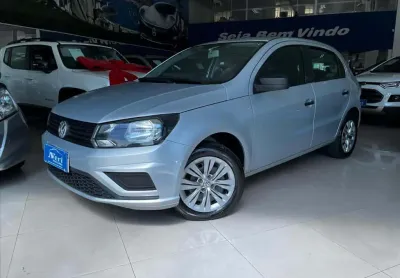 Volkswagen gol 1.6 msi totalflex 4p manual