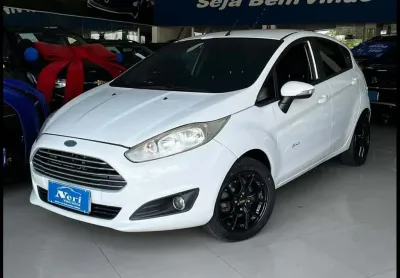 Ford fiesta 1.6 se hatch 16v flex 4p powershift