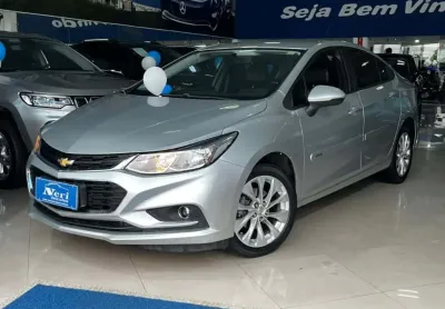 CRUZE Sport LT 1.4 16V TB Flex 5p Aut.