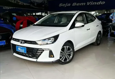 Hyundai hb20s 1.0 tgdi flex platinum automático