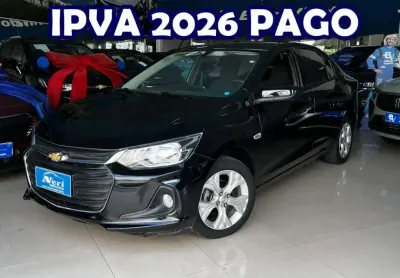 Chevrolet onix 1.0 turbo flex plus ltz manual