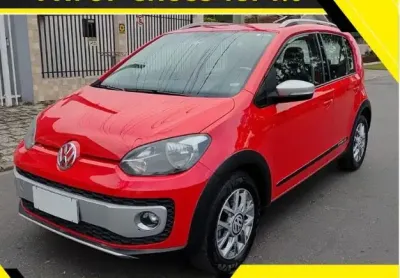 Volkswagen up! 1.0 12v tsi e-flex cross up! 2017