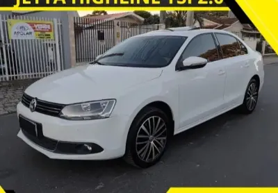 Volkswagen jetta 2.0 tsi highline  2014