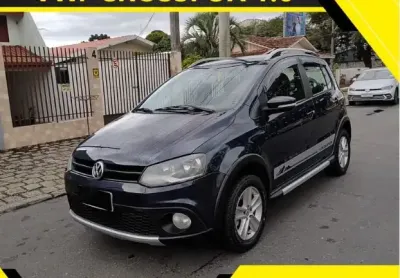 Volkswagen crossfox 1.6 2011