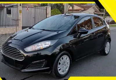 Ford fiesta ha 1.5l sb 2016, veiculo revisado, com garantia