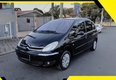 Citroën xsara picasso glx 1.6 (flex) 2012