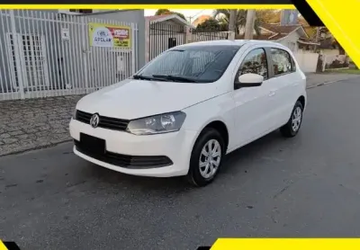 Volkswagen gol 1.0 2015