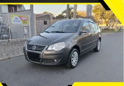 Volkswagen polo sedan 2010 1.6 veiculo completo, com garantia 