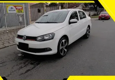 Volkswagen voyage trendline 1.6 2015 (flex), veiculo revisado