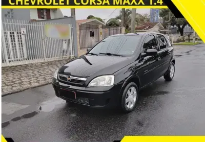 Chevrolet corsa hatch maxx 1.4 (flex) 2011, veiculo revisado