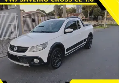 Volkswagen saveiro cross 1.6 (flex) (cab. estendida) 2013