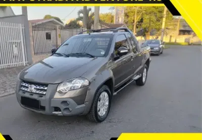 Fiat strada adventure 1.8 16v (flex) (cabine estendida) 2012