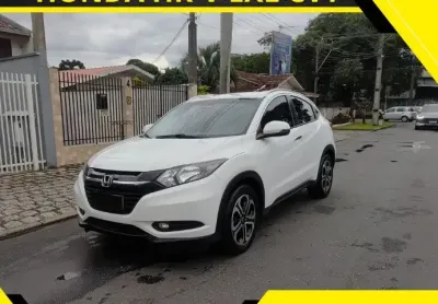 Honda HR-V EXL CVT 1.8 2016, VEICULO COM IPVA 2026 QUITADO !!