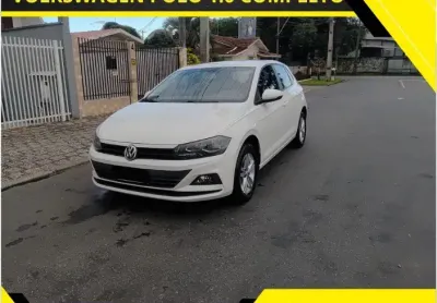 Volkswagen Polo1.0 (Flex) 2018, veiculo com o IPVA 2026 QUITADO