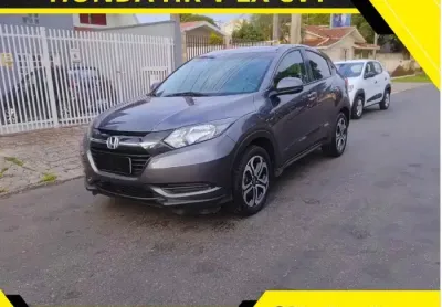 Honda HR-V LX CVT 1.8 2016, VEICULO TODO REVISADO E COM IPVA 2026 QUITADO