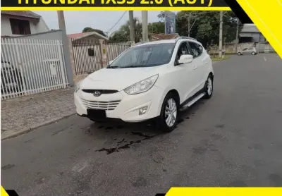 Hyundai ix35 2.0 (Flex) 2014, VEICULO REVISADO E COM IPVA 2026 QUITADO