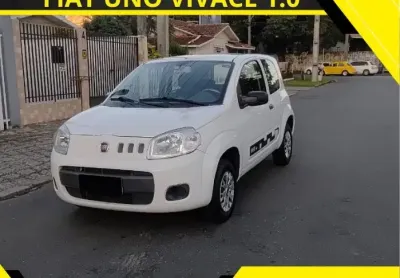 Fiat Uno Vivace 2014,com o IPVA 2026 quitado, veiculo todo revisado 