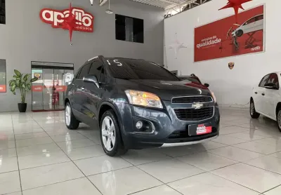 Chevrolet tracker 2015 1.8 mpfi ltz 4x2 16v flex 4p automático