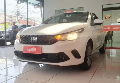 Fiat argo 2022 1.0 firefly flex drive manual