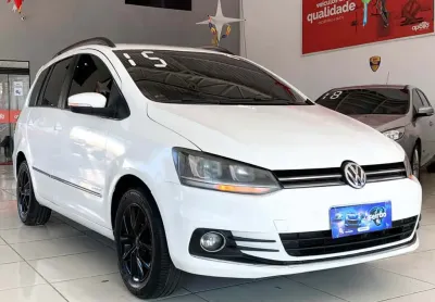 Volkswagen spacefox 2015 1.6 msi highline 16v flex 4p manual