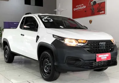 Fiat strada 2023 1.4 fire flex endurance cs manual