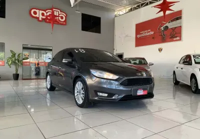 Ford focus 2018 2.0 se plus 16v flex 4p powershift