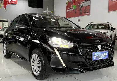 Peugeot 208 2024 1.0 firefly flex like manual