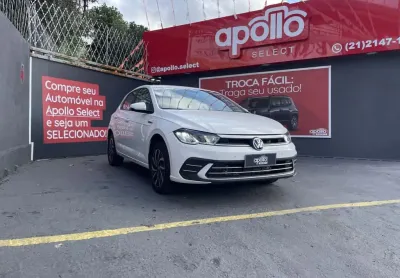 Volkswagen polo 2024 1.0 170 tsi highline automático