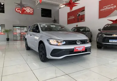 Volkswagen polo 2025 1.0 mpi track manual