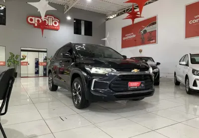 Chevrolet tracker 2024 1.2 turbo flex premier automático