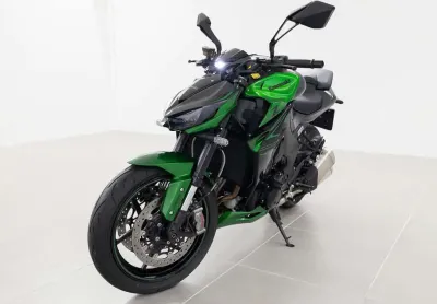 Kawasaki z 1000 r edition abs - cinza - 2024/2025