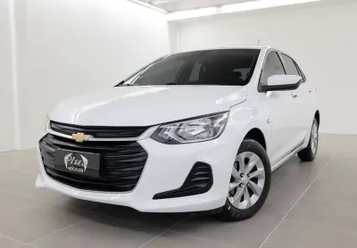 Chevrolet onix 1.0 turbo lt manual   - branca - 2023/2023