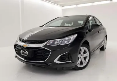 Chevrolet cruze 1.4 turbo lt aut. - preta - 2021/2022