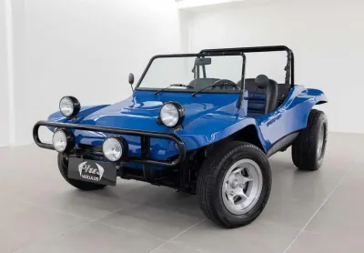 Volkswagen menon buggy menon buggy - azul - 1971/1971