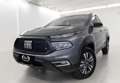 Fiat toro 1.3 turbo 270 freedom aut. - cinza - 2024/2024