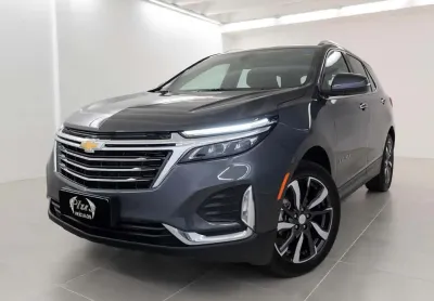 Chevrolet equinox 1.5 premier 4wd - cinza - 2022/2022
