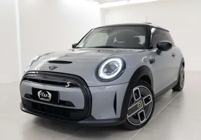 Mini cooper se sport(elétrico) - cinza - 2022/2023