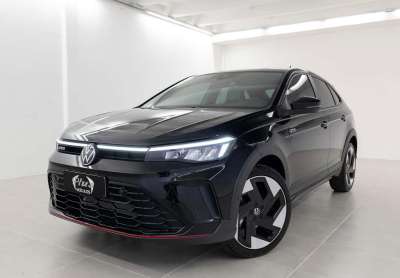Volkswagen nivus 1.4 250tsi gts - preta - 2025/2026