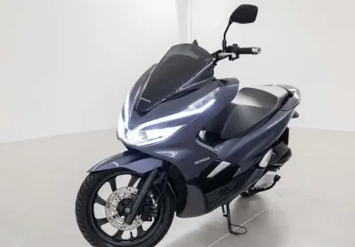 Honda pcx 150 dlx - cinza - 2019/2020