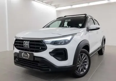 Fiat pulse 1.3 drive aut. - branca - 2023/2023