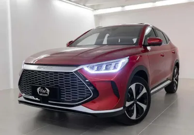 Byd song plus song plus 1.5 dm-i híbrido - vermelha - 2023/2024