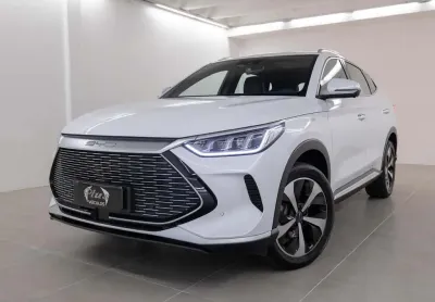 Byd song plus 1.5 híbrido aut. - branca - 2023/2024