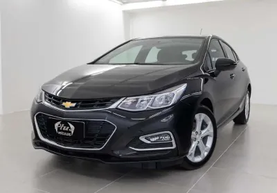 Chevrolet cruze sport6 1.4 turbo lt aut. - preta - 2019/2019