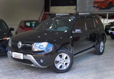 Renault duster 2.0 dynamique 4x2 16v flex 4p automático
